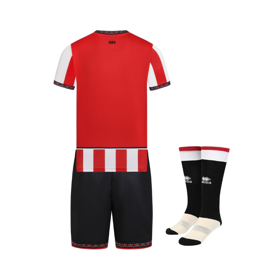 Kit - Sheffield United Domicile 25/26