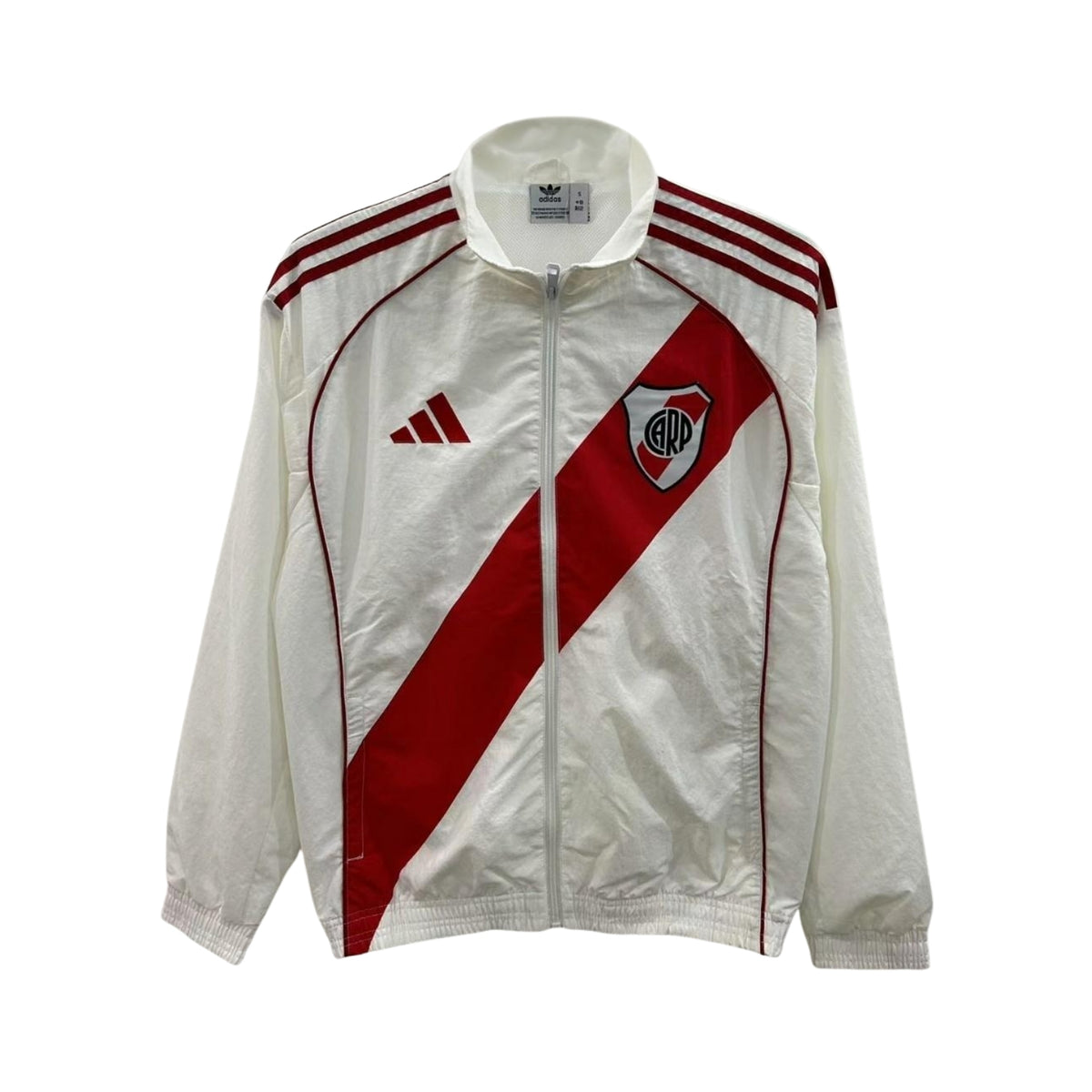 Coupe-Vent - River Plate 25/26 - Vue de face
