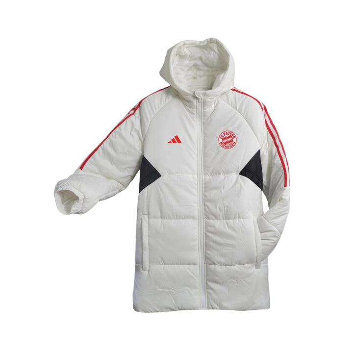 Puffer Longue - Bayern Munich - Blanc