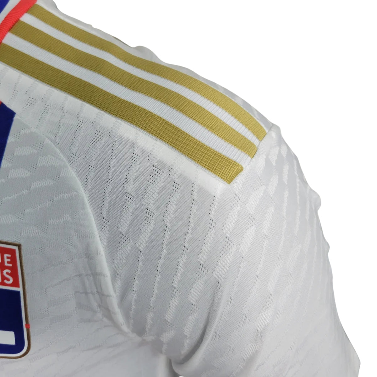 Olympique Lyonnais Domicile 23/24 - Vue latérale