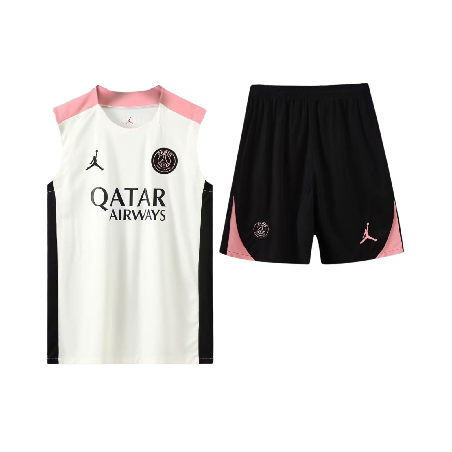 PSG 25/26 - Équipement de Entraînement - Manches Cava