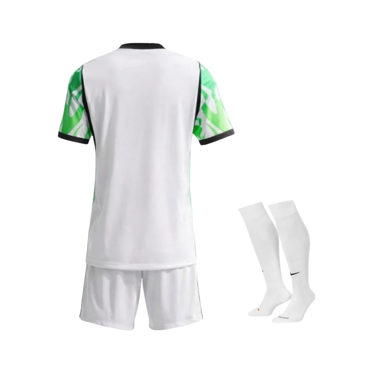 Nigéria - Kit Extérieur 26/27 - Coupe du Monde 2026
