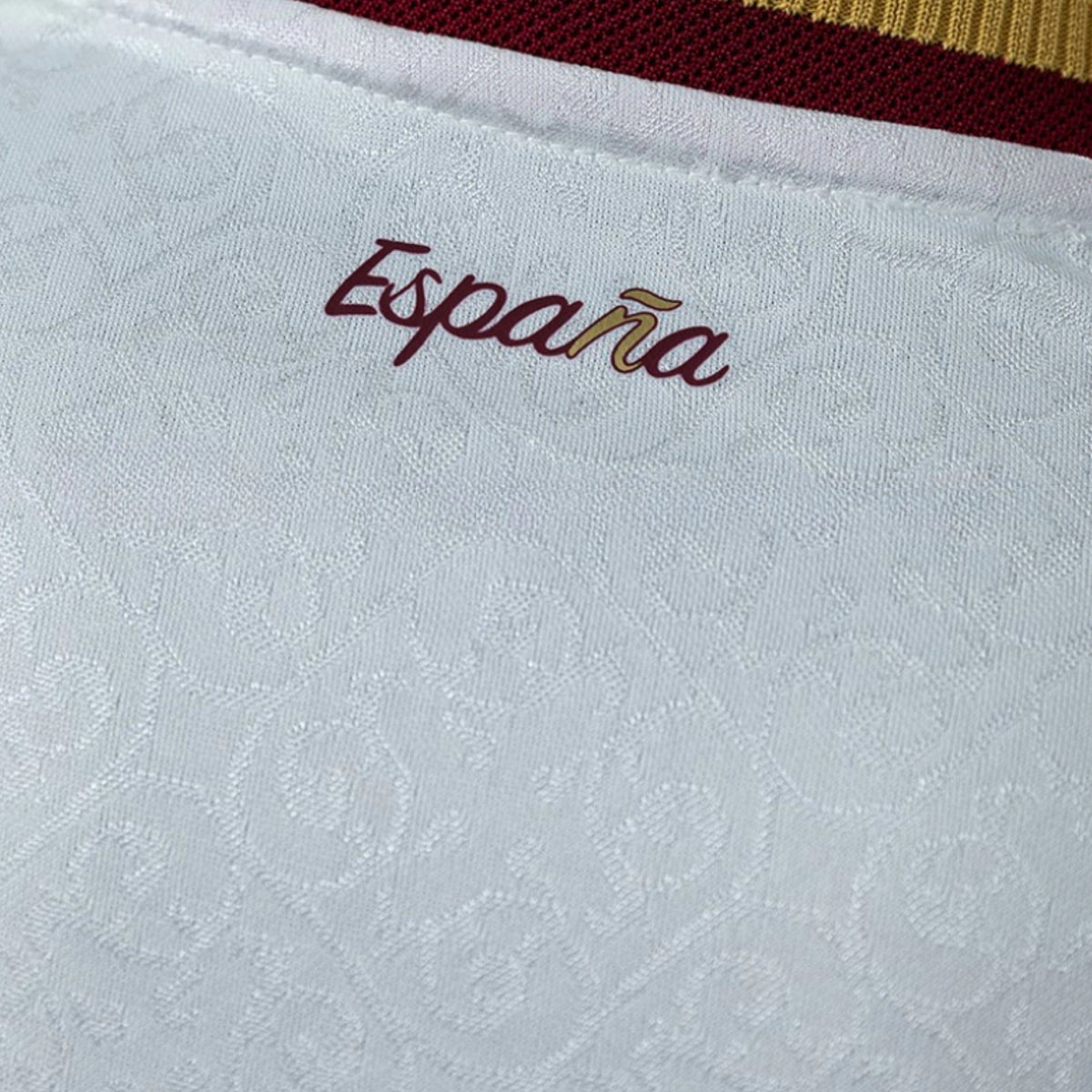 Espagne Extérieur 26/27 - Champions Du Monde 2026 - Manches Longues - Version Joueur