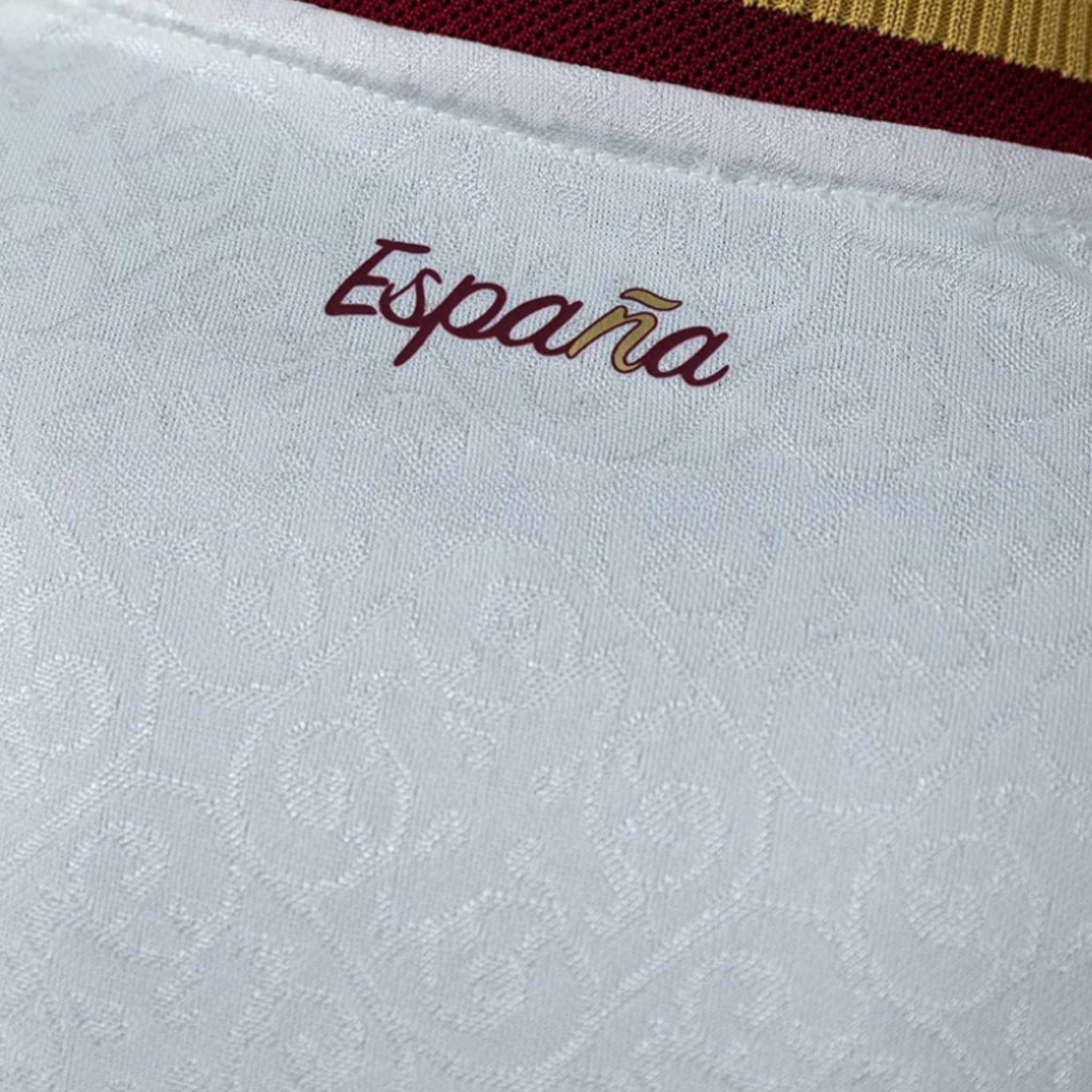 Espagne Extérieur 26/27 - Champions Du Monde 2026 - Manches Longues - Version Joueur
