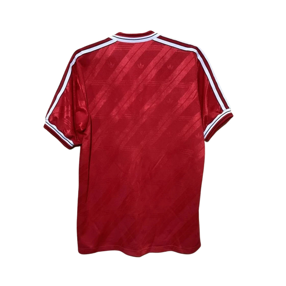 Manchester United Home 86/87