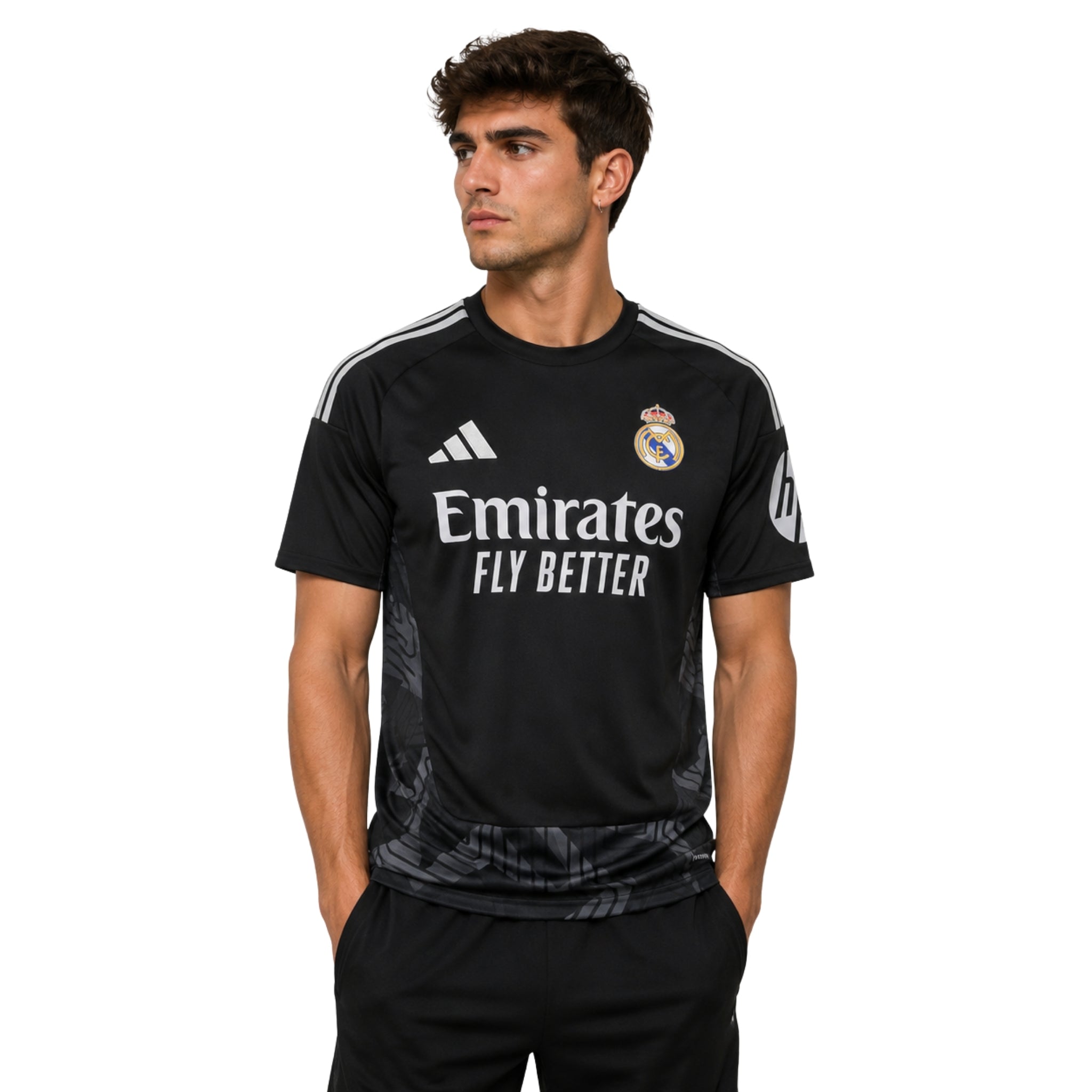 Real Madrid Gardien de But 26/27