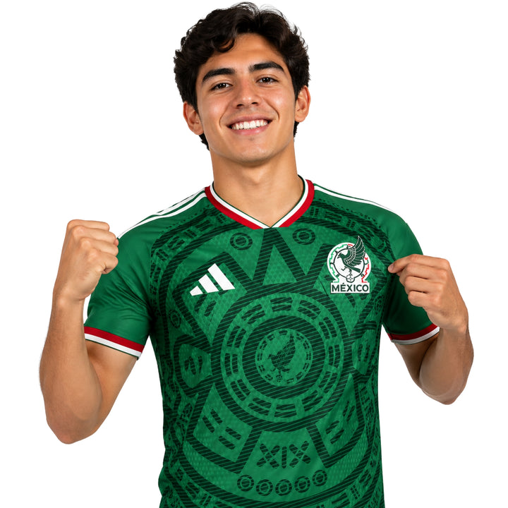 Mexico Home 26/27 - World Cup 2026 - Player Version