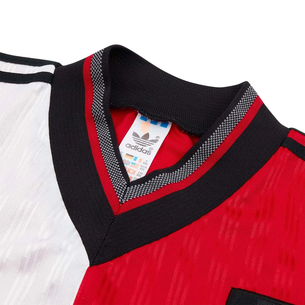 Camiseta Visitante Rangers 95/96