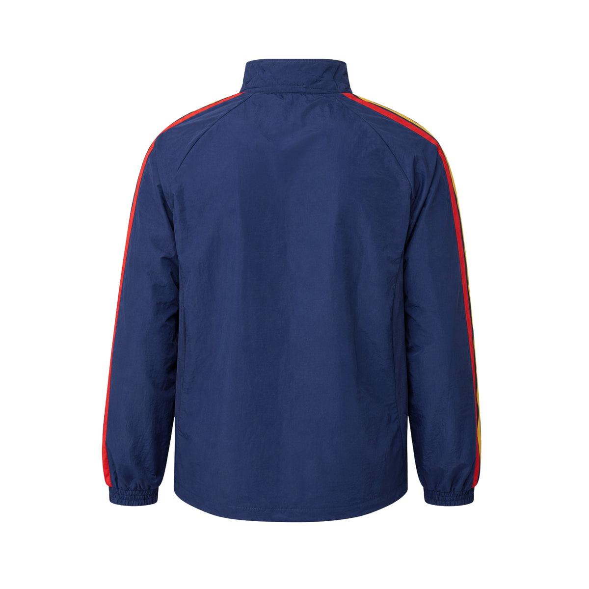 Coupe-Vent - Espagne 26/27 - Bleu Marine et Rouge
