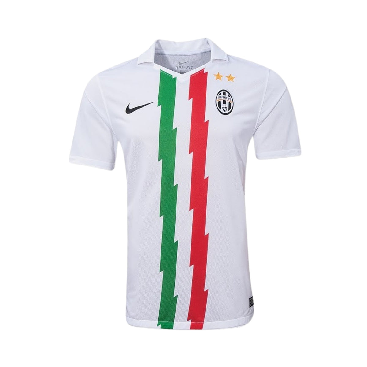 Juventus Extérieur 10/11 - Vue de face