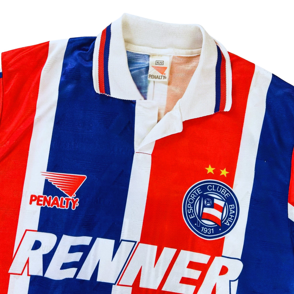 Bahia Visitante 96/97