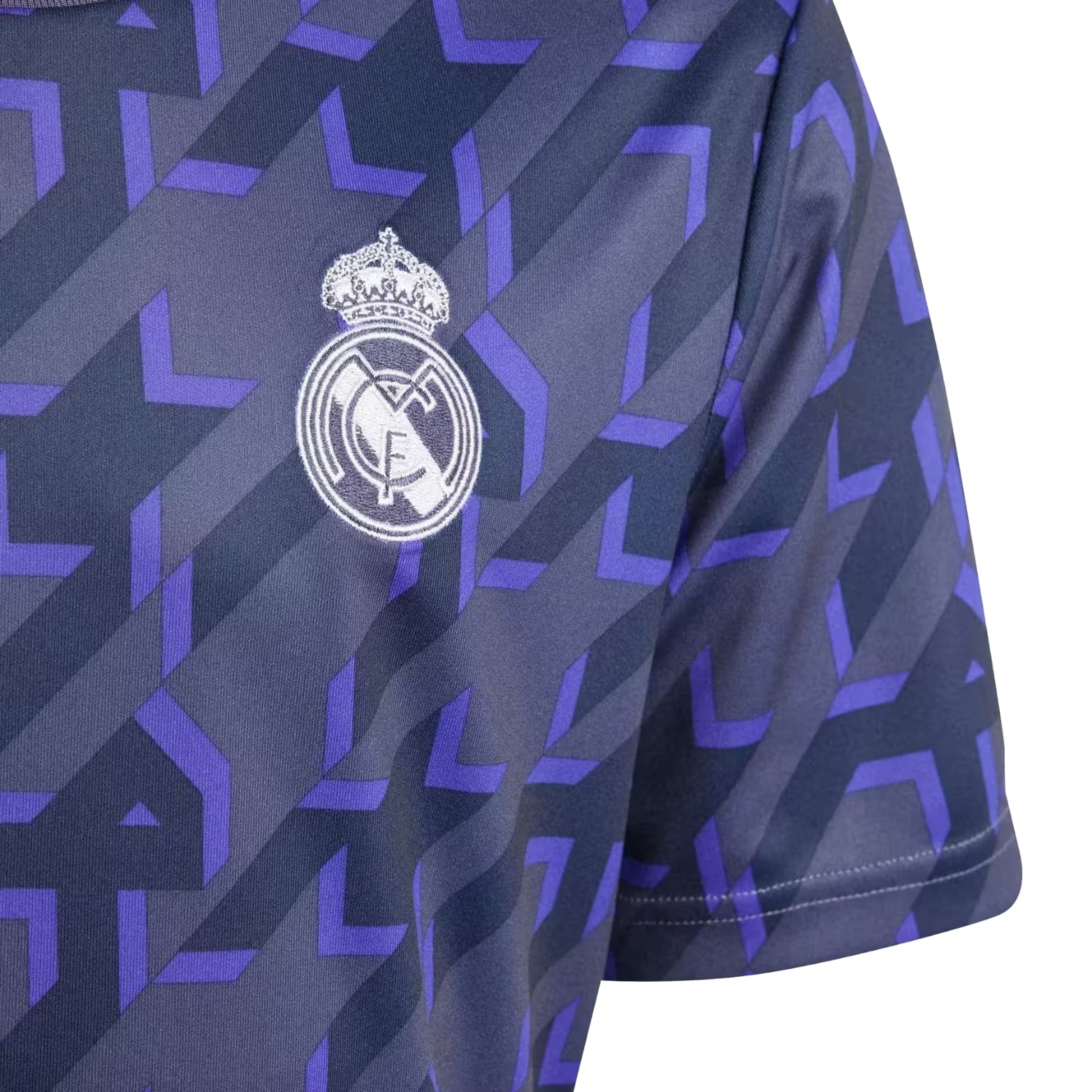 Real Madrid Entraînement 24/25