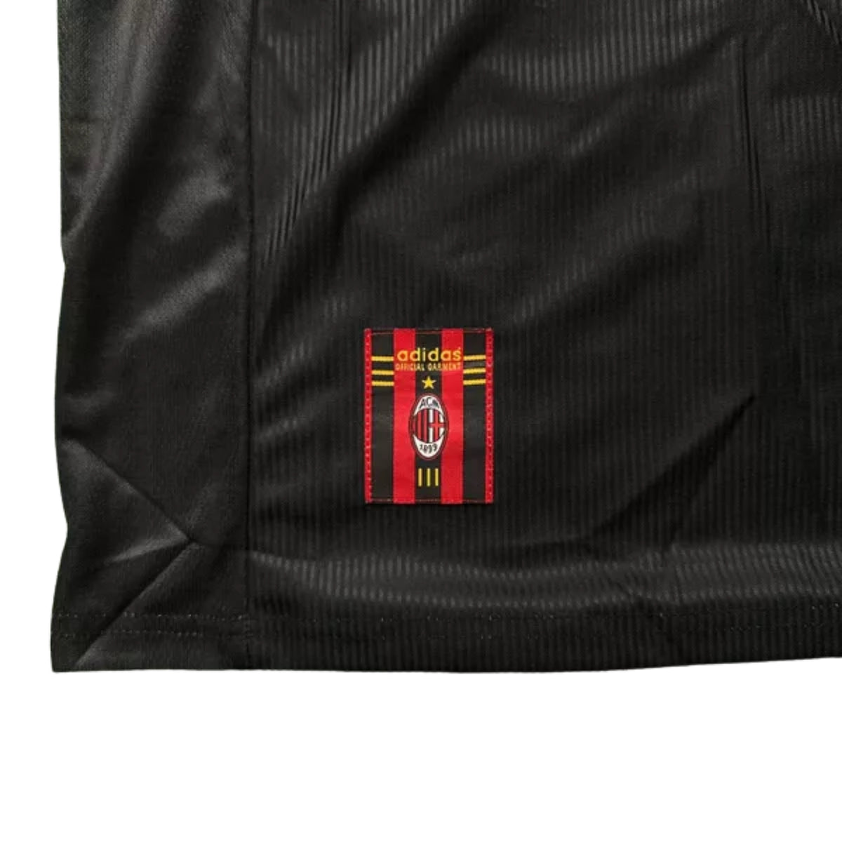 AC Milan Extérieur 98/99 - Détail