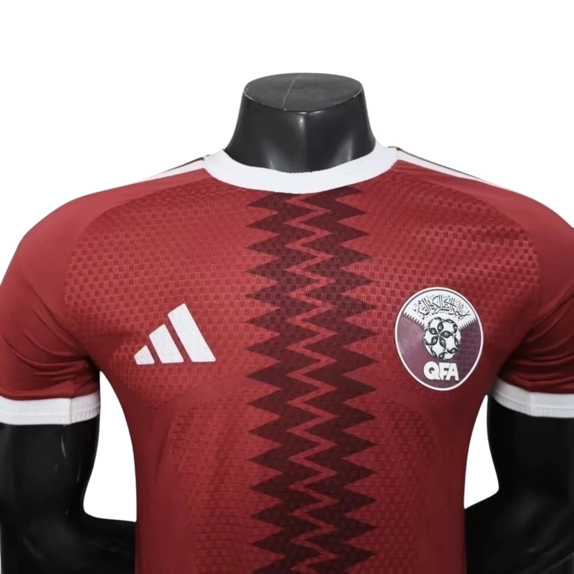 Qatar Domicile 26/27 - Coupe du Monde 2026 - Version Joueur