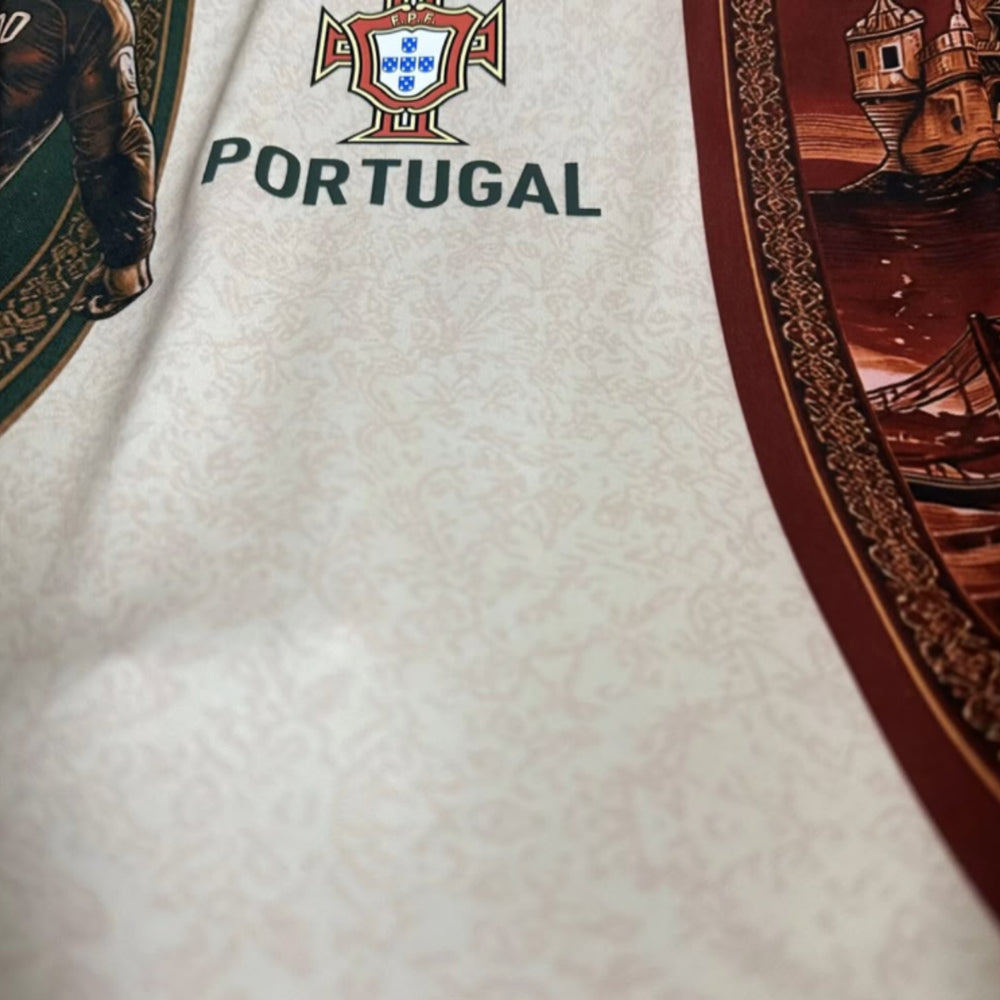 Portugal Édition Spéciale 26/27 - Cristiano Ronaldo