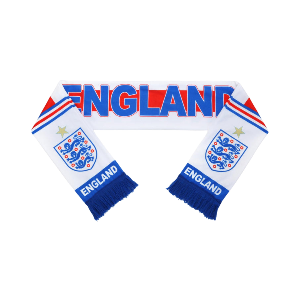 Scarf - England - Front view