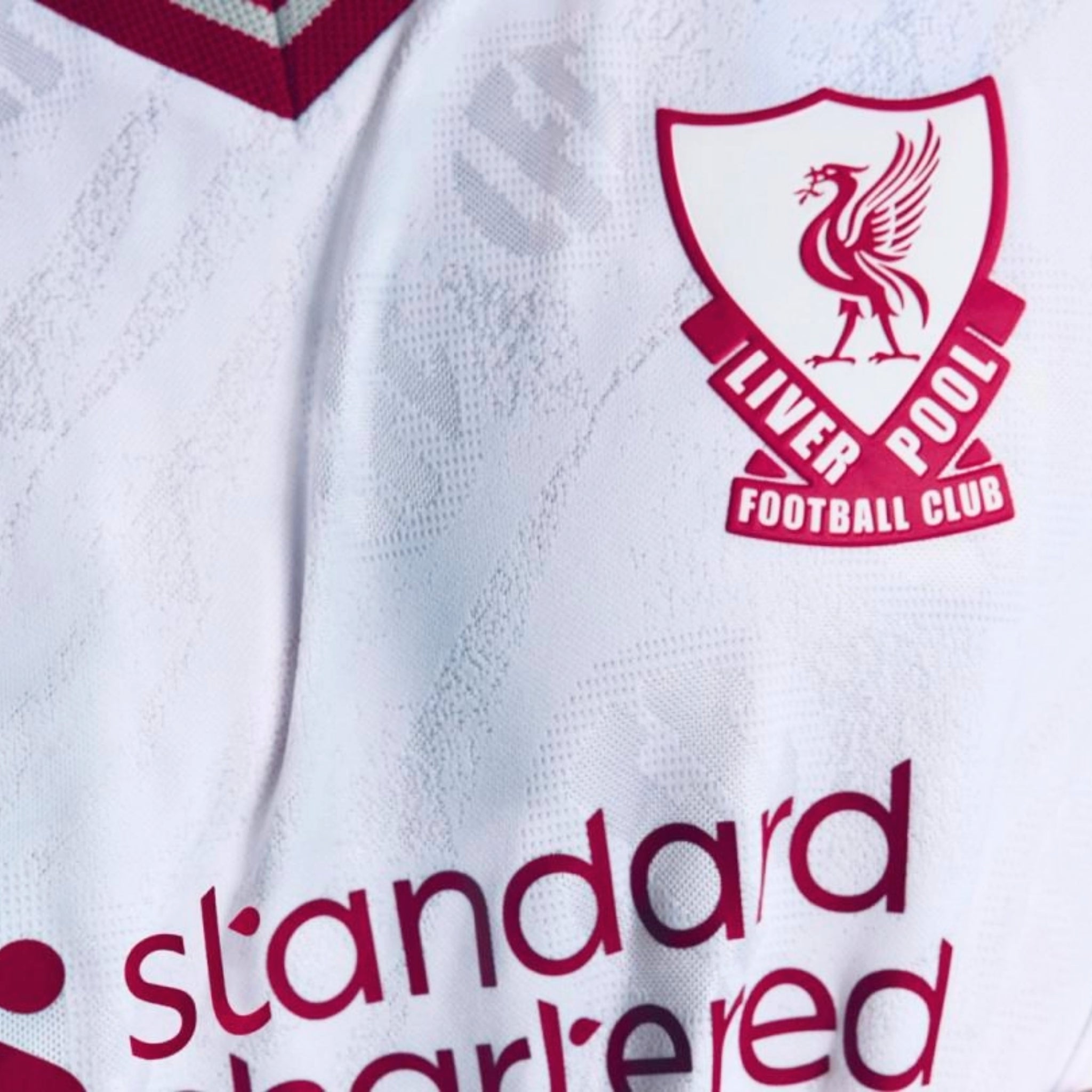 Liverpool Extérieur 26/27