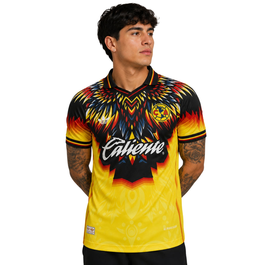 Club América Édition Spéciale 25/26 - Version Joueur