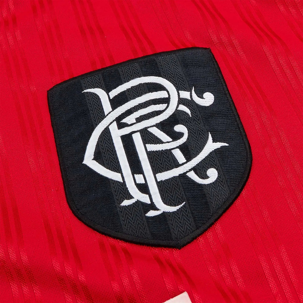 Camiseta Visitante Rangers 95/96
