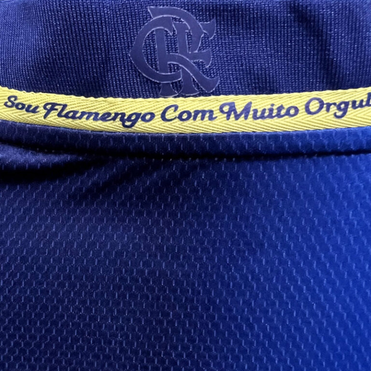 Flamengo Édition Spéciale 23/24 - Détail
