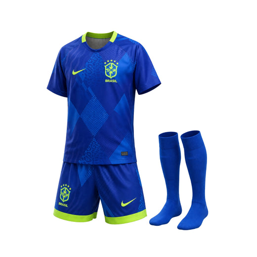 Brazil - Away Kit 25/26