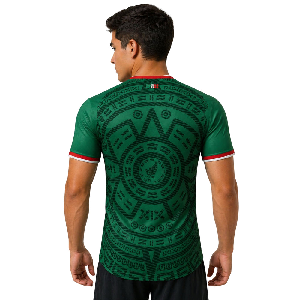 México Local 26/27 - Copa del Mundo 2026 - Versión Jugador