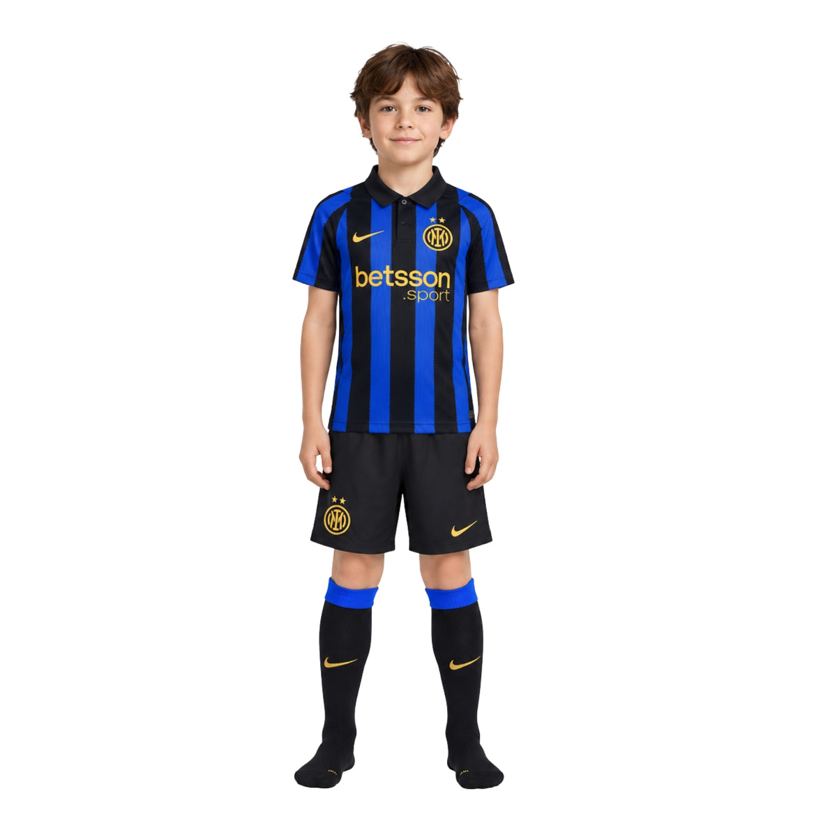 Kit - Inter Milan Domicile 26/27