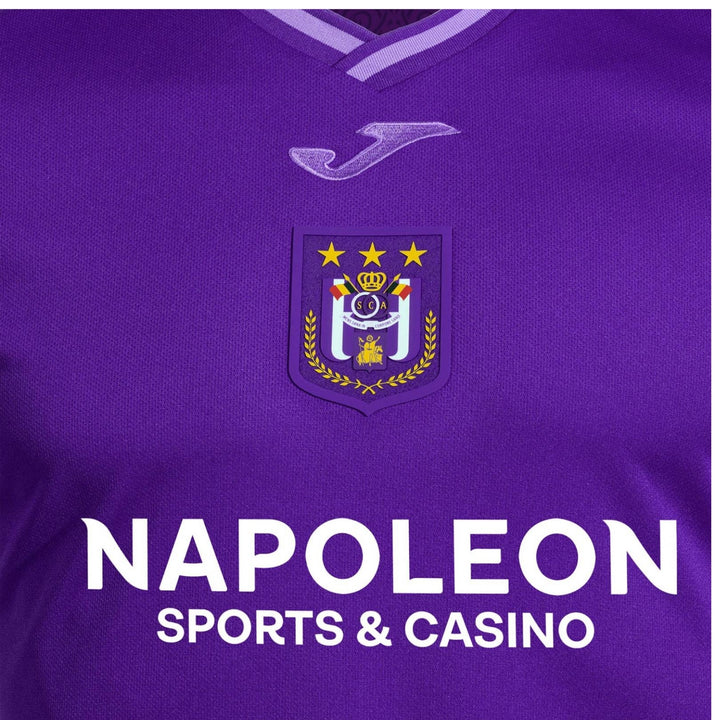 Anderlecht Domicile 24/25