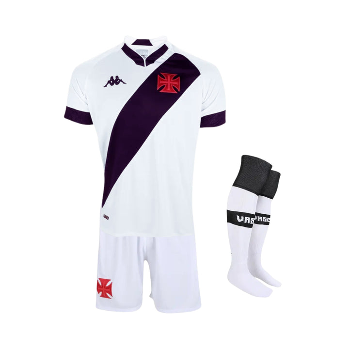 Kit - Vasco da Gama Extérieur 22/23
