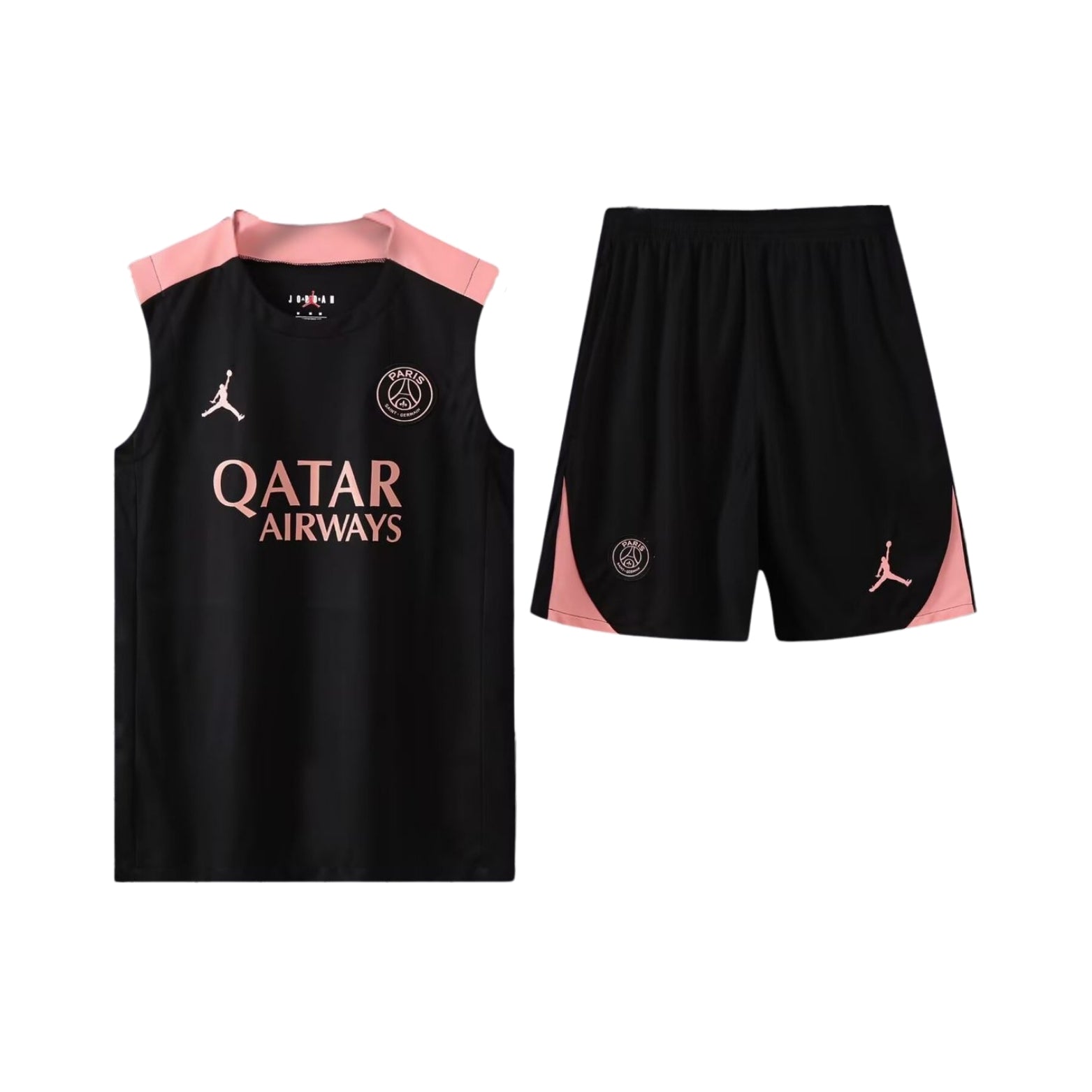 PSG 25/26 - Équipement de Entraînement - Manches Cava