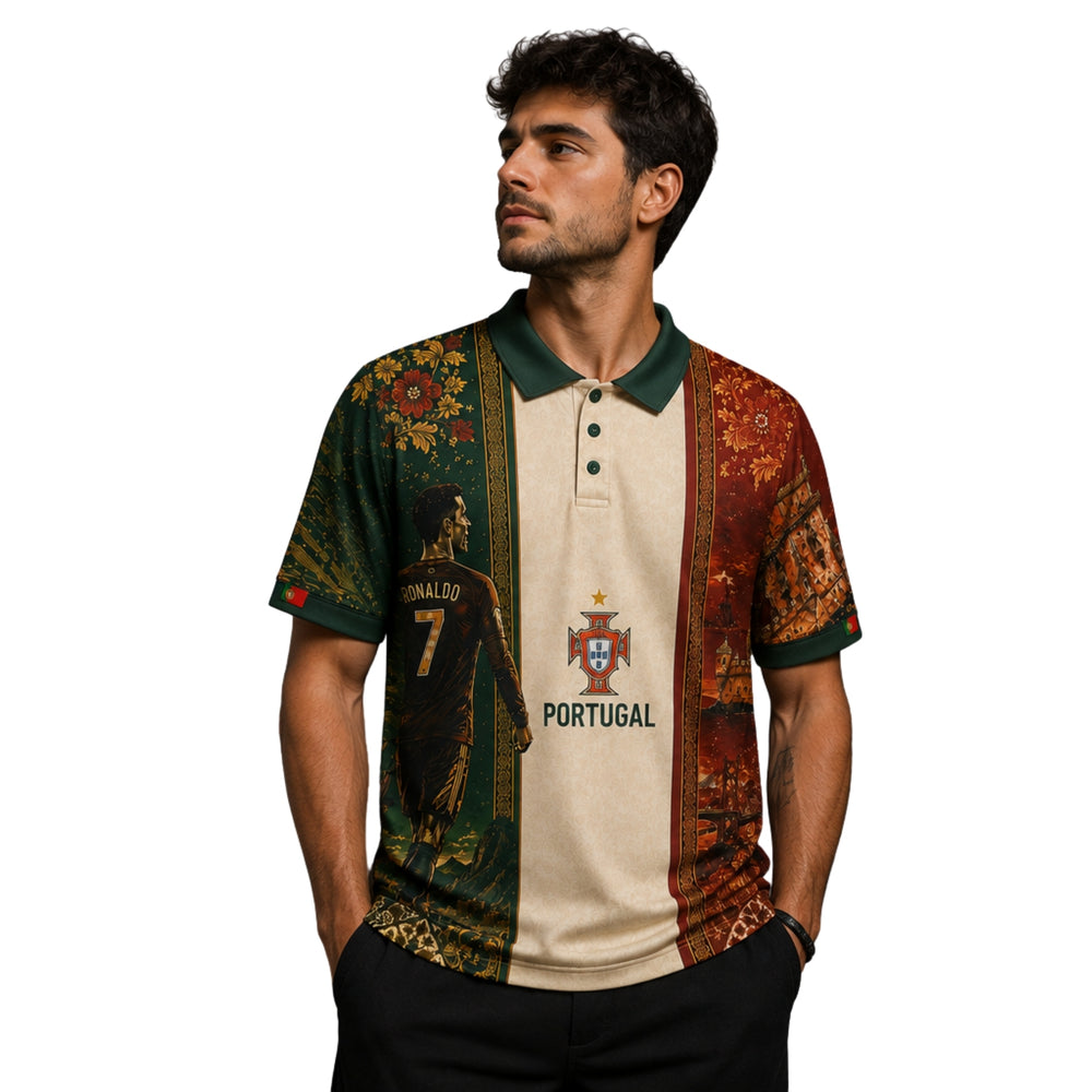 Portugal Édition Spéciale 26/27 - Cristiano Ronaldo