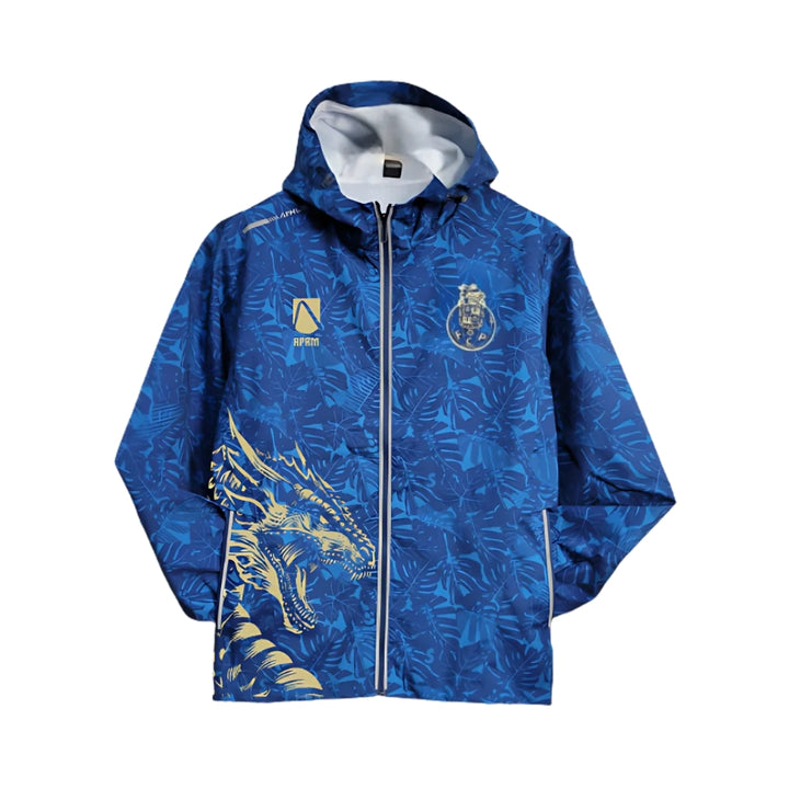 Coupe-Vent - Porto 25/26 - Bleu
