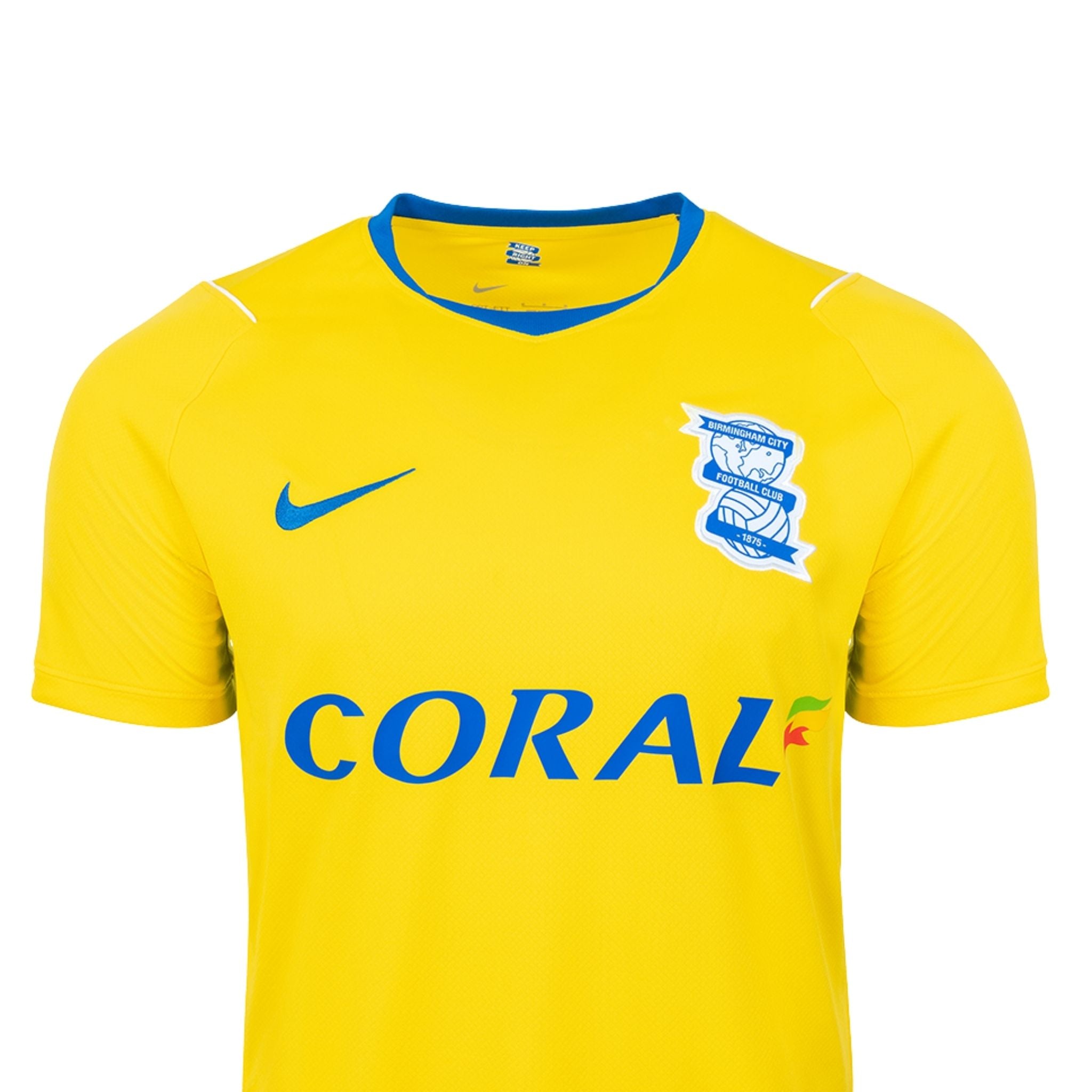 Birmingham City Extérieur 26/27