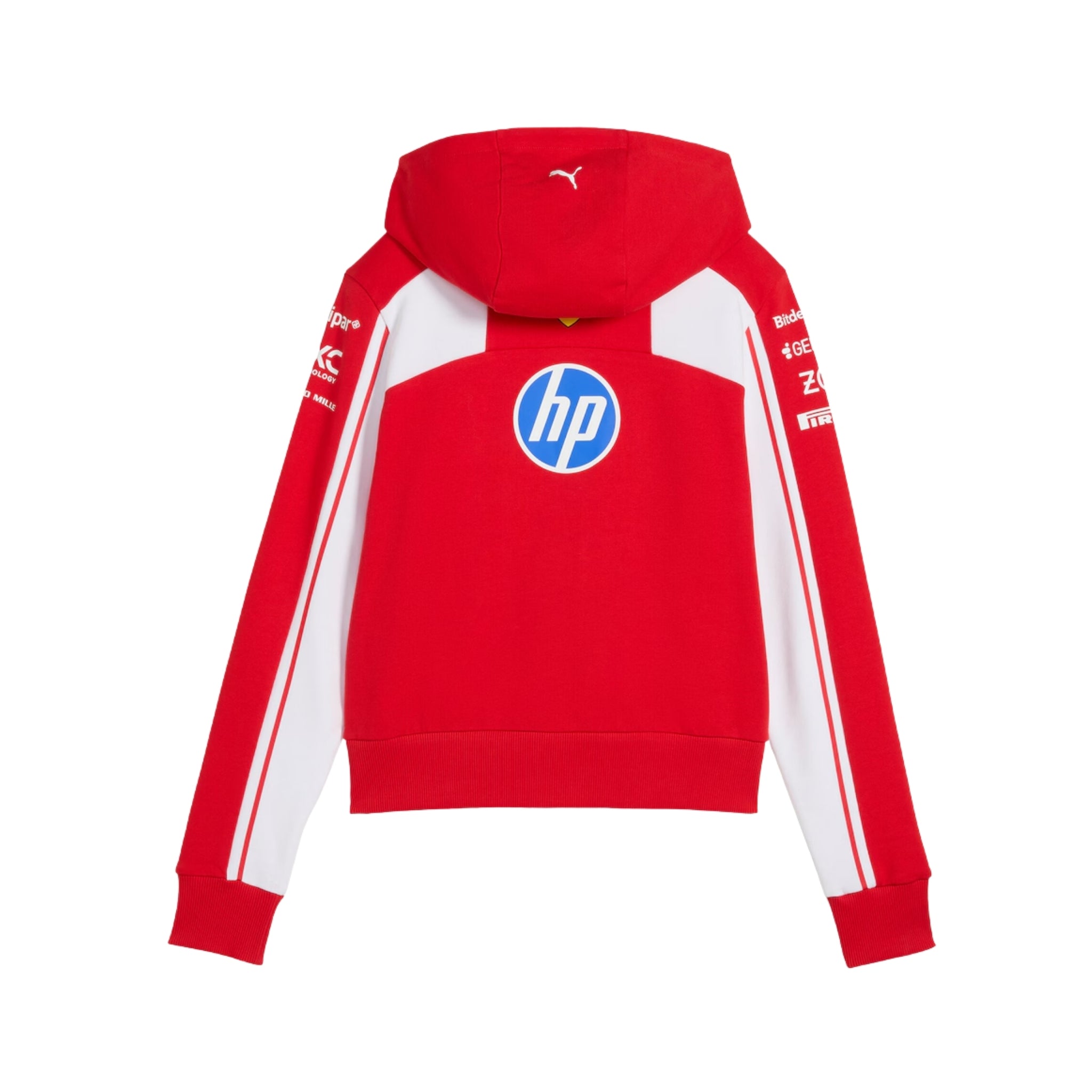 Sweat Scuderia Ferrari F1 2026 - Vue de dos