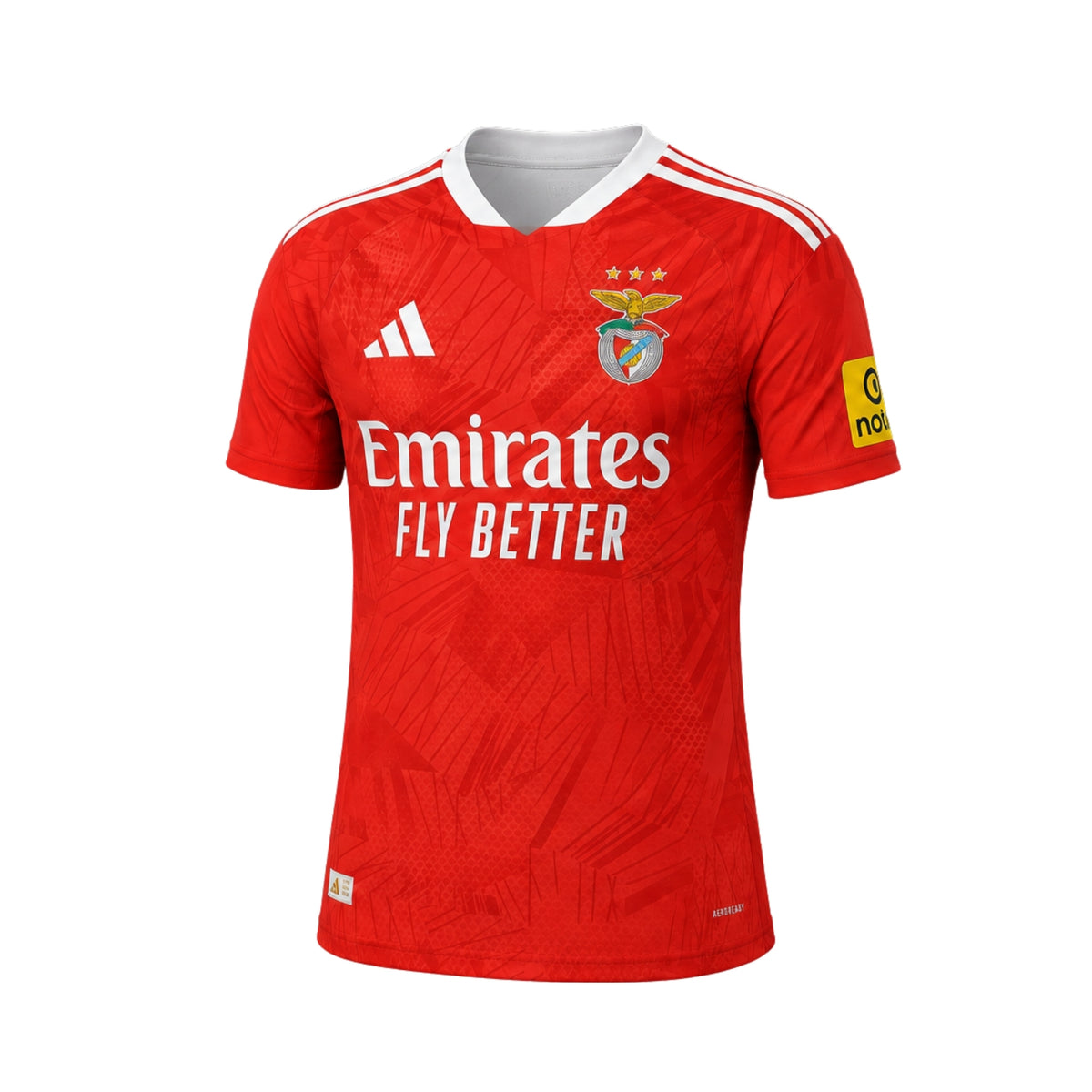 Benfica Domicile 26/27 - Version Joueur