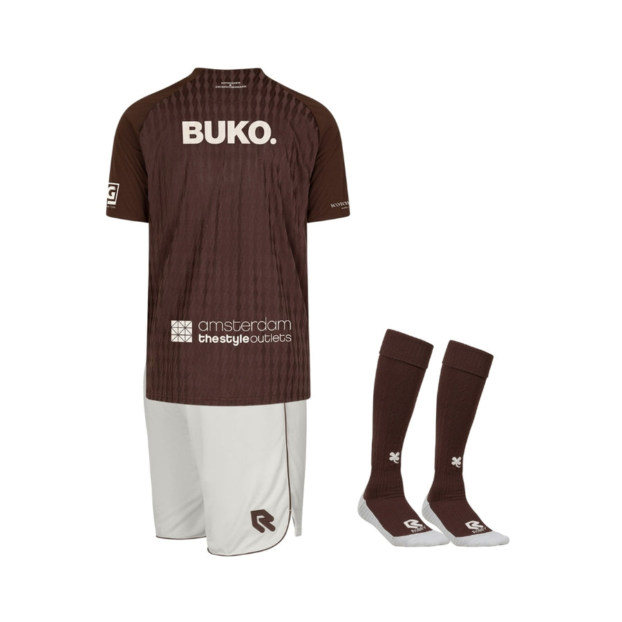 Kit - SC Telstar Extérieur 25/26