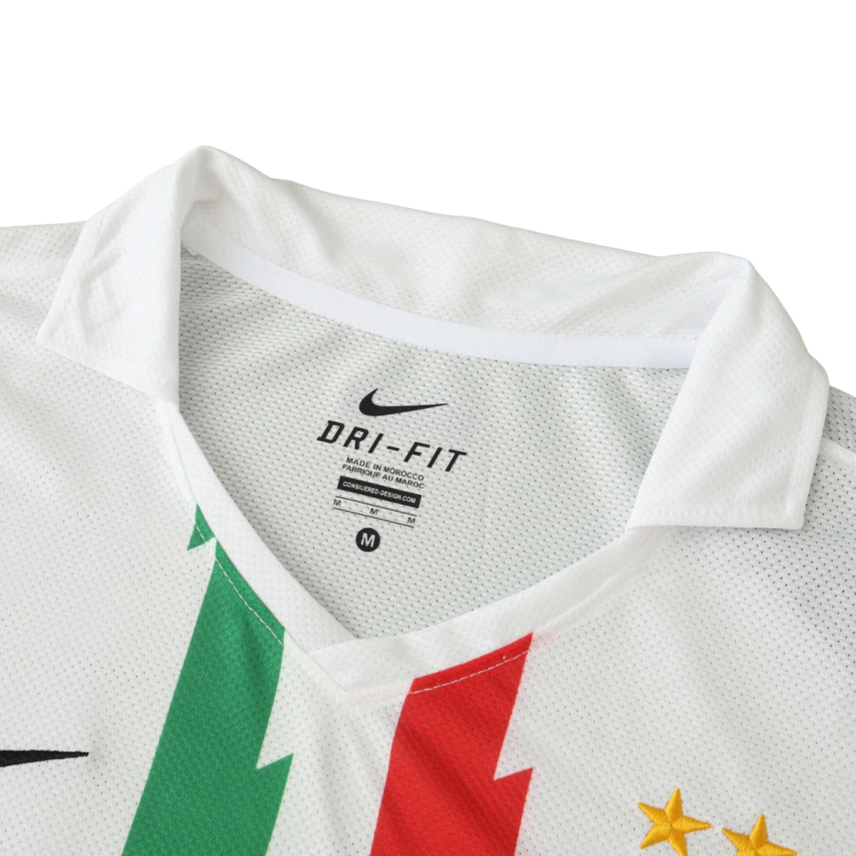Juventus Extérieur 10/11 - Détail