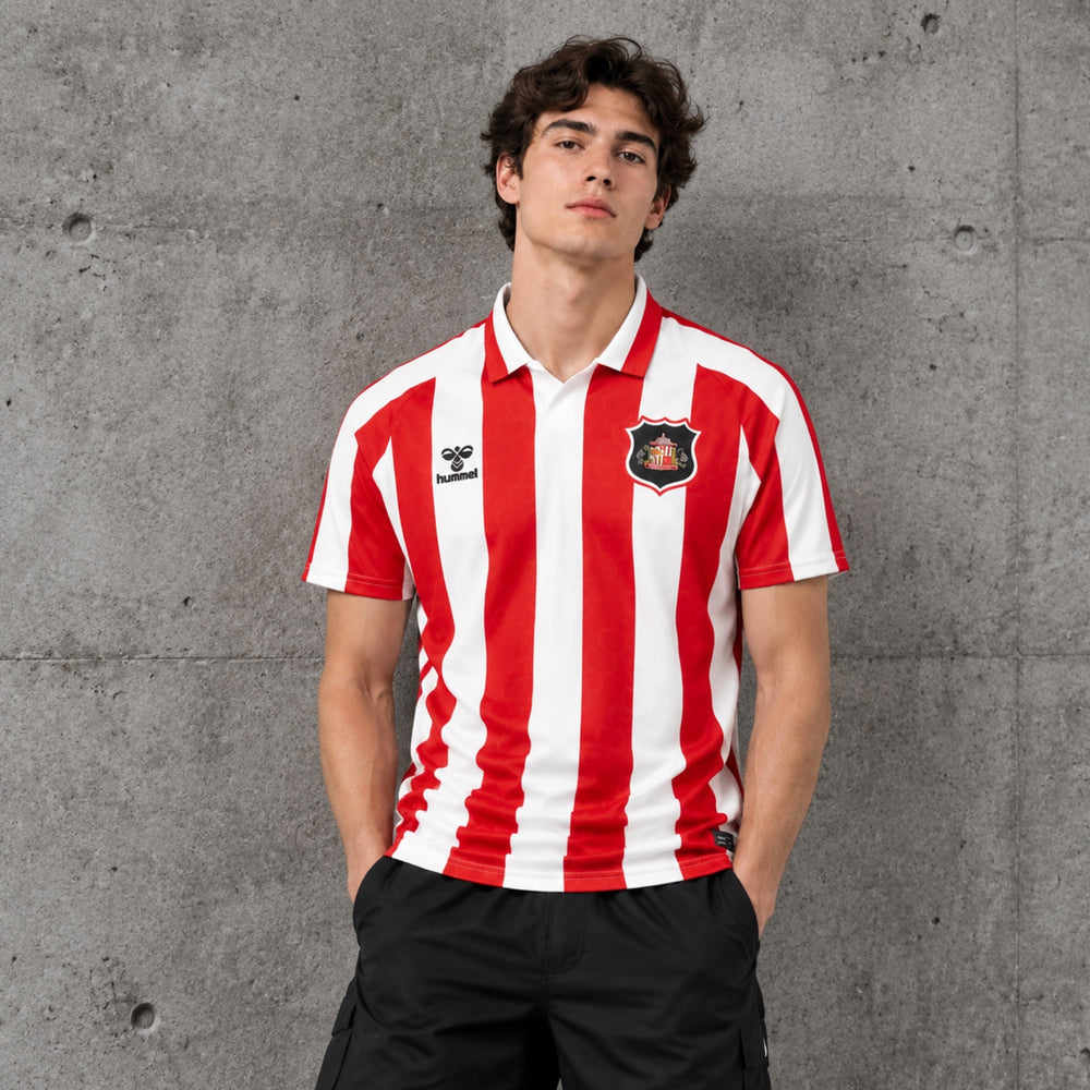 Sunderland Domicile  26/27