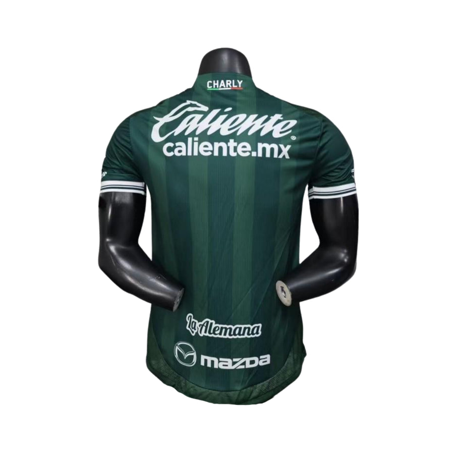 Club León Domicile 25/26 - Version Joueur