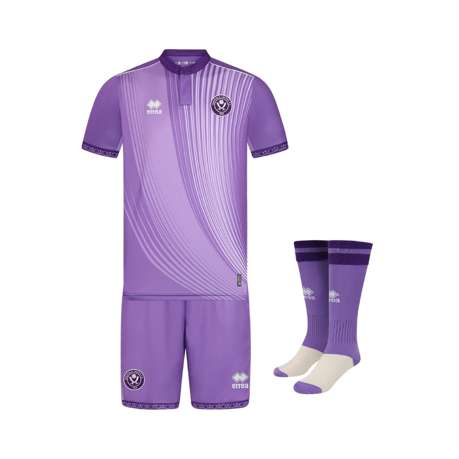 Kit - Sheffield United Troisième 25/26