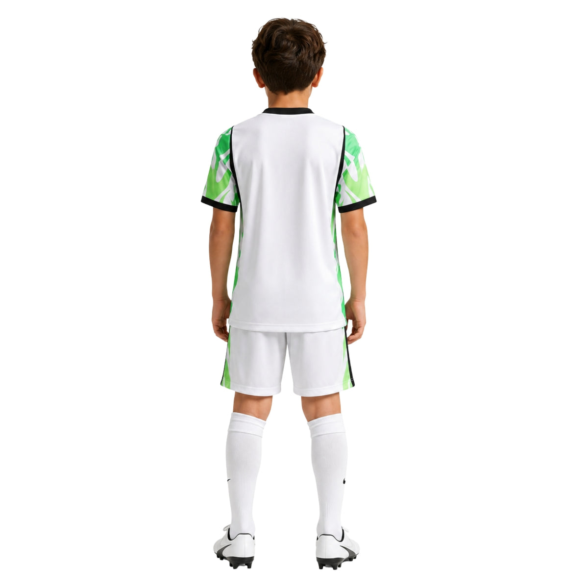 Nigéria - Kit Extérieur 26/27 - Coupe du Monde 2026