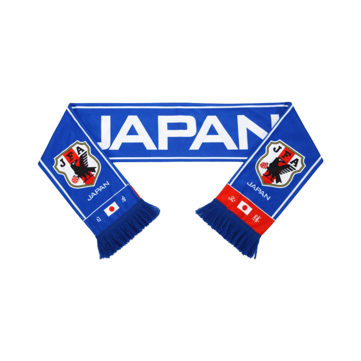 Scarf - Japan - Front view