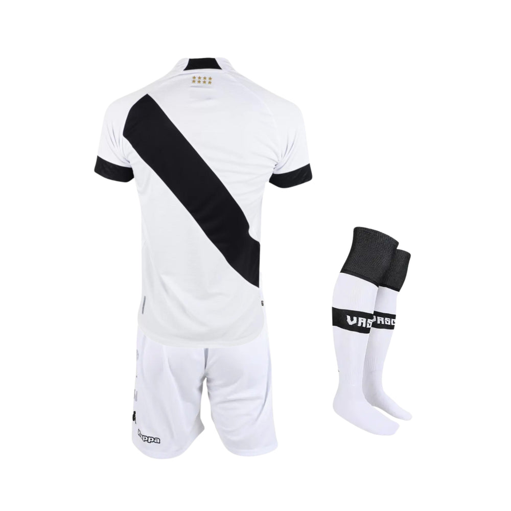 Kit Infantil Vasco da Gama Visitante 22/23