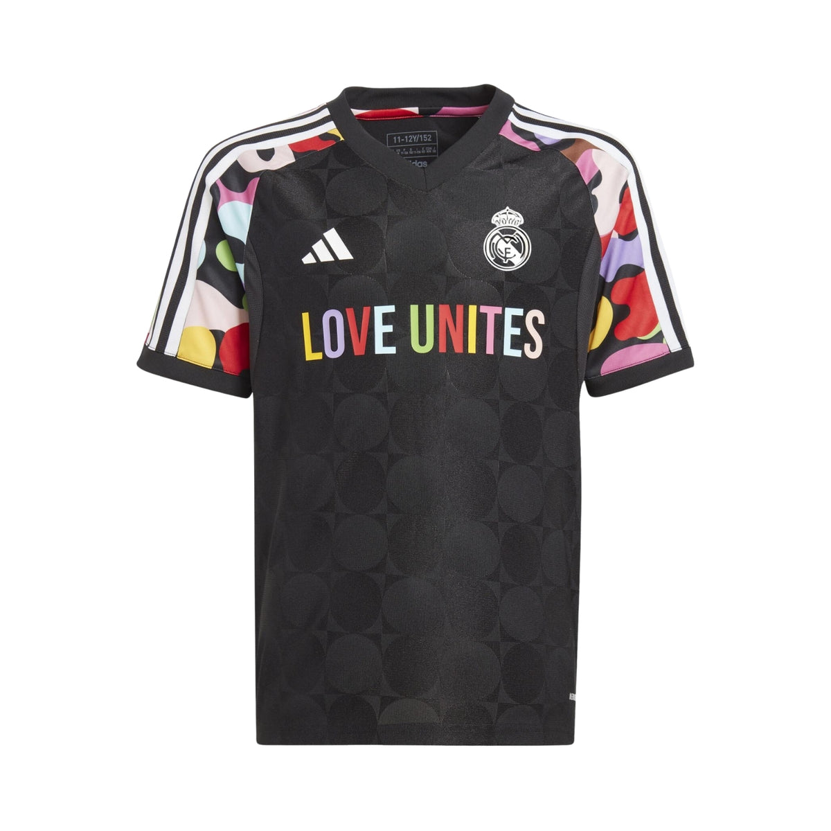 Real Madrid Training 24/25 - Front view