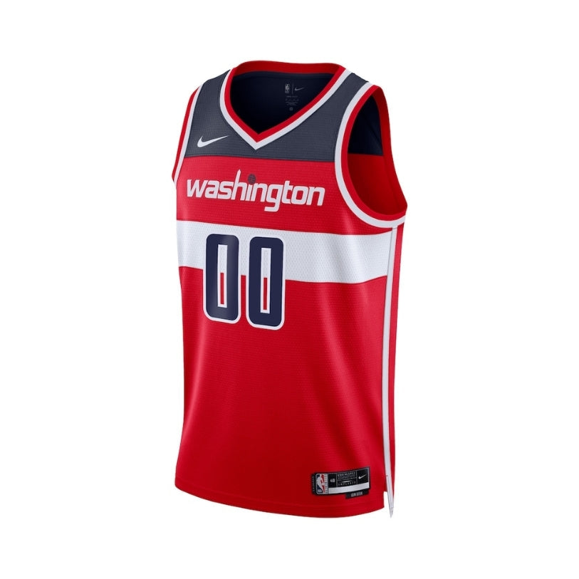 Camiseta Washington Wizards Edición Ícono 24/25