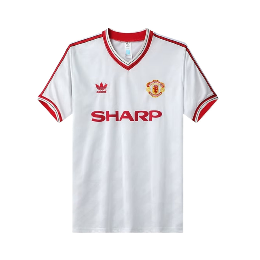 Manchester United Extérieur 86/87