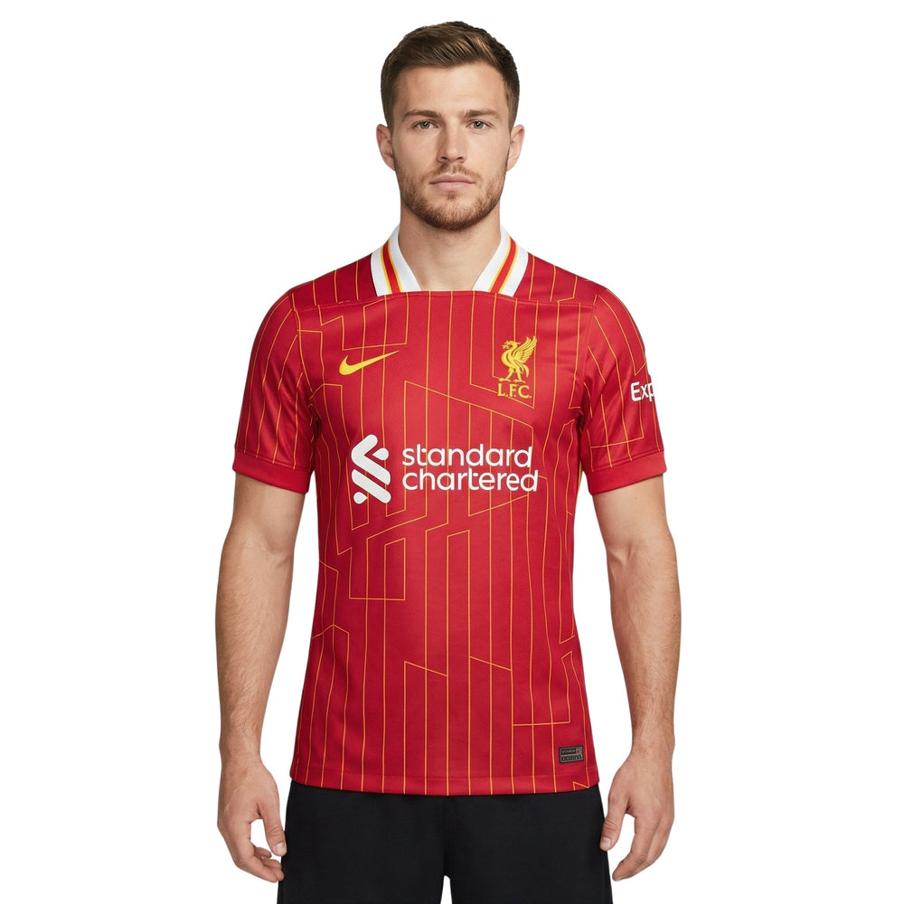 Liverpool Domicile 24/25