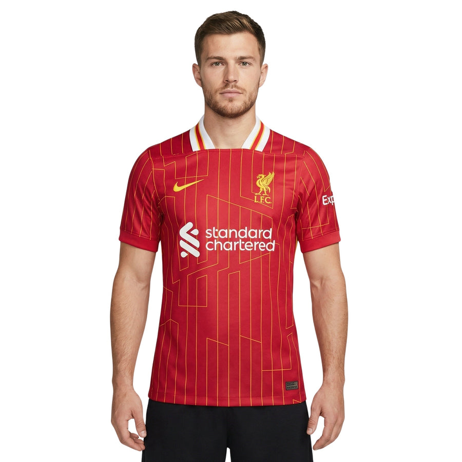 Liverpool Home 24/25
