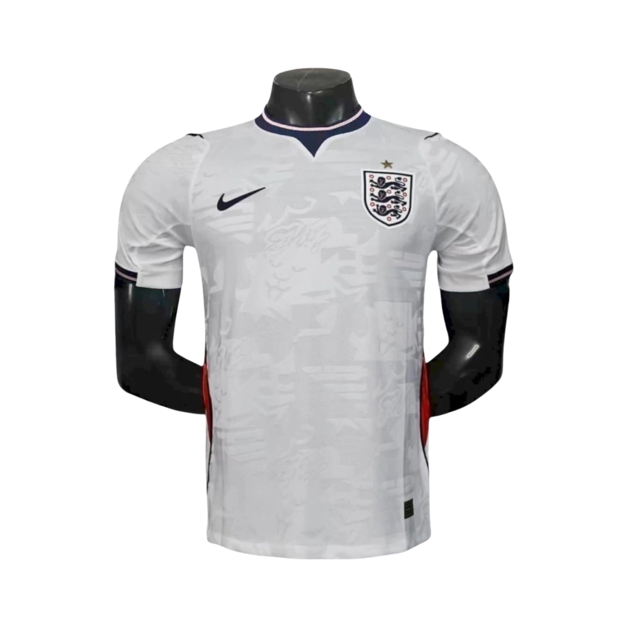 Angleterre Domicile 26/27 - Coupe du Monde 2026 - Version Joueur