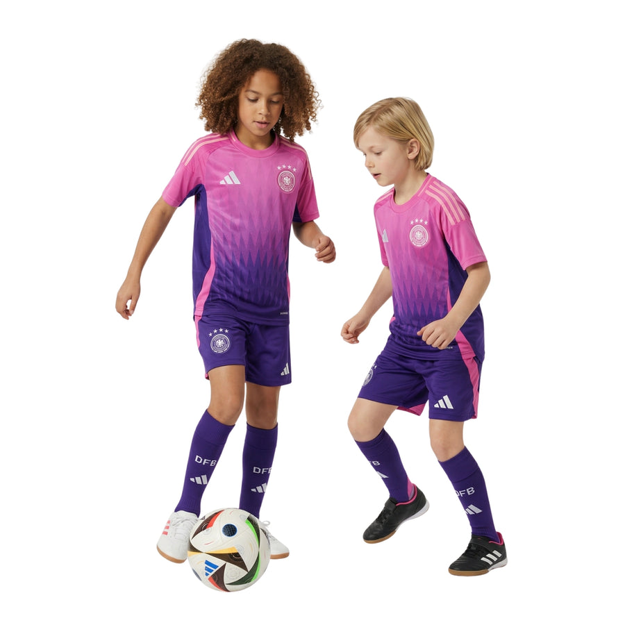 Kit - Allemagne Extérieur 24/25